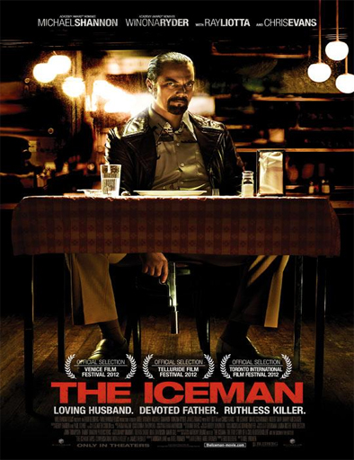 El Hombre De Hielo (2012) ES (The Iceman)